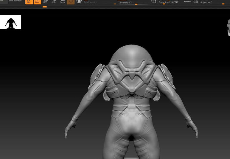 3d sculpting