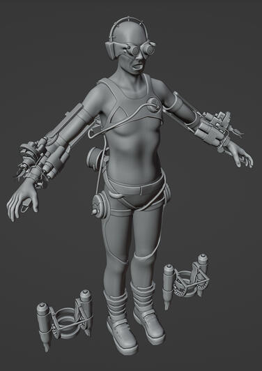 Full body sculpt